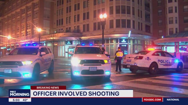 1 dead from self-inflicted gunshot after cops fire weapons during ...