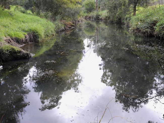 Yousif Yousif, 76, was found in Orphan School Creek.