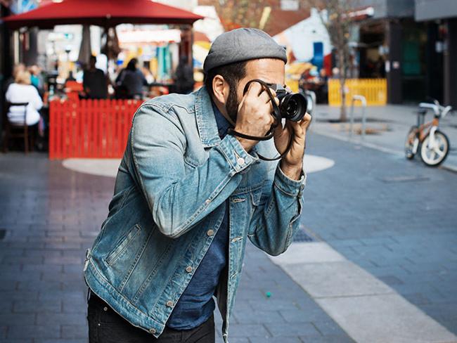 A Guide To Capturing Street Style - GQ Australia
