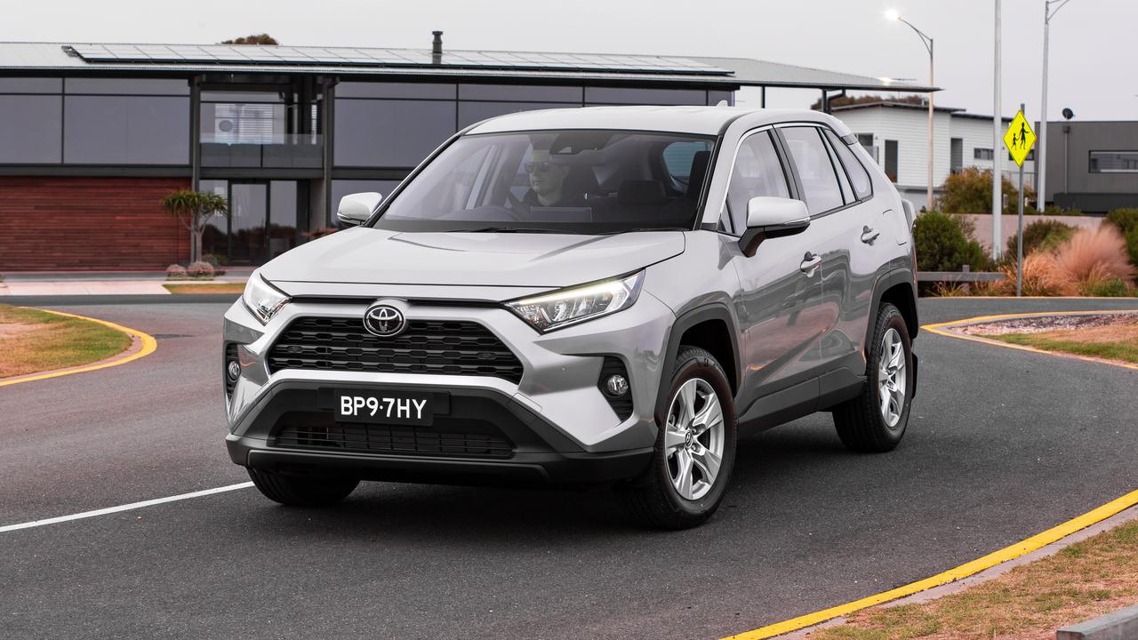 Three of the most affordable midsize hybrid SUVs compared