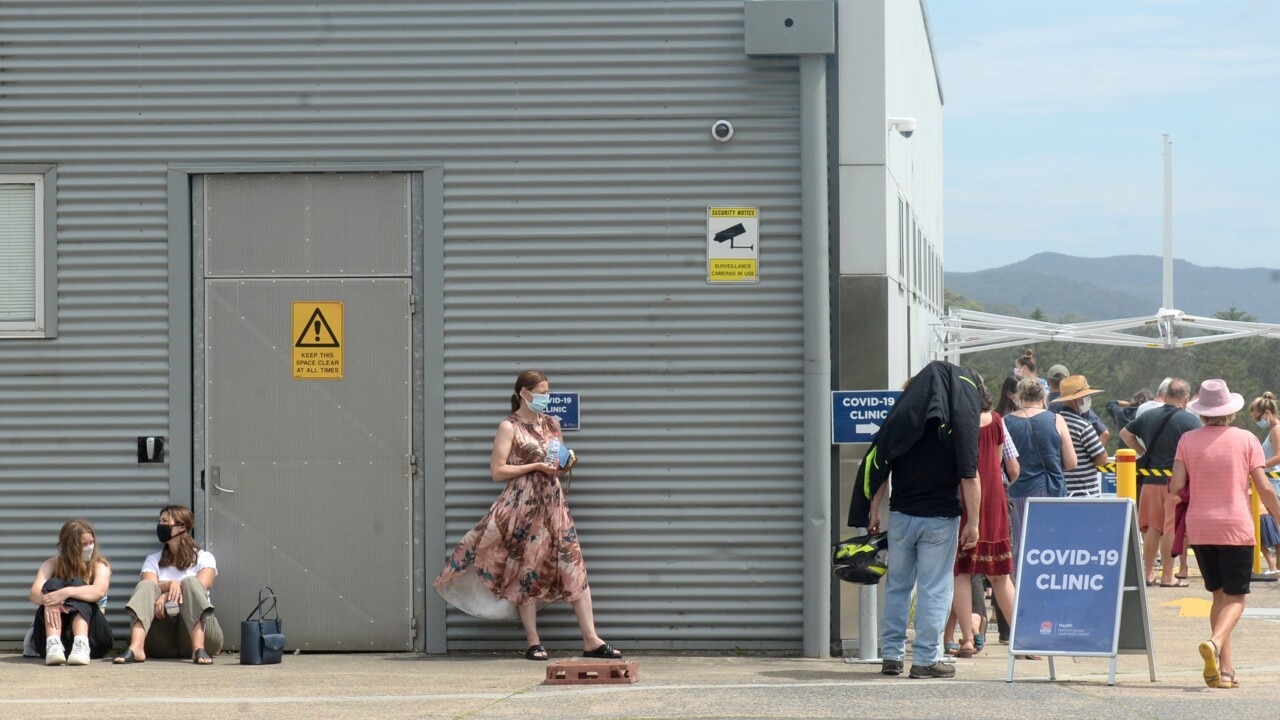 Northern Beaches residents advised to stay home as cluster climbs to 17 