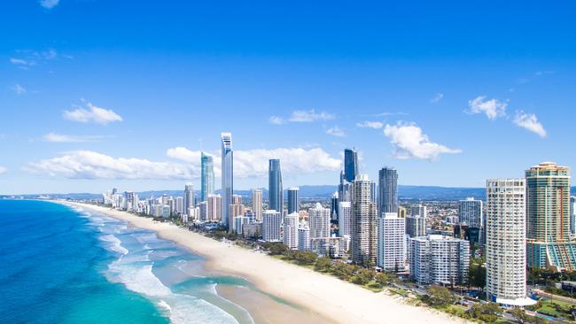 Data shows 1378 jobs are on offer on the Gold Coast.