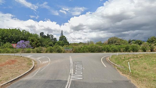 An elderly Yorkeys Knob woman has been killed in a minibus crash at the corner of Wongabel Rd and the Kennedy Highway, south of Atherton. Picture: Google