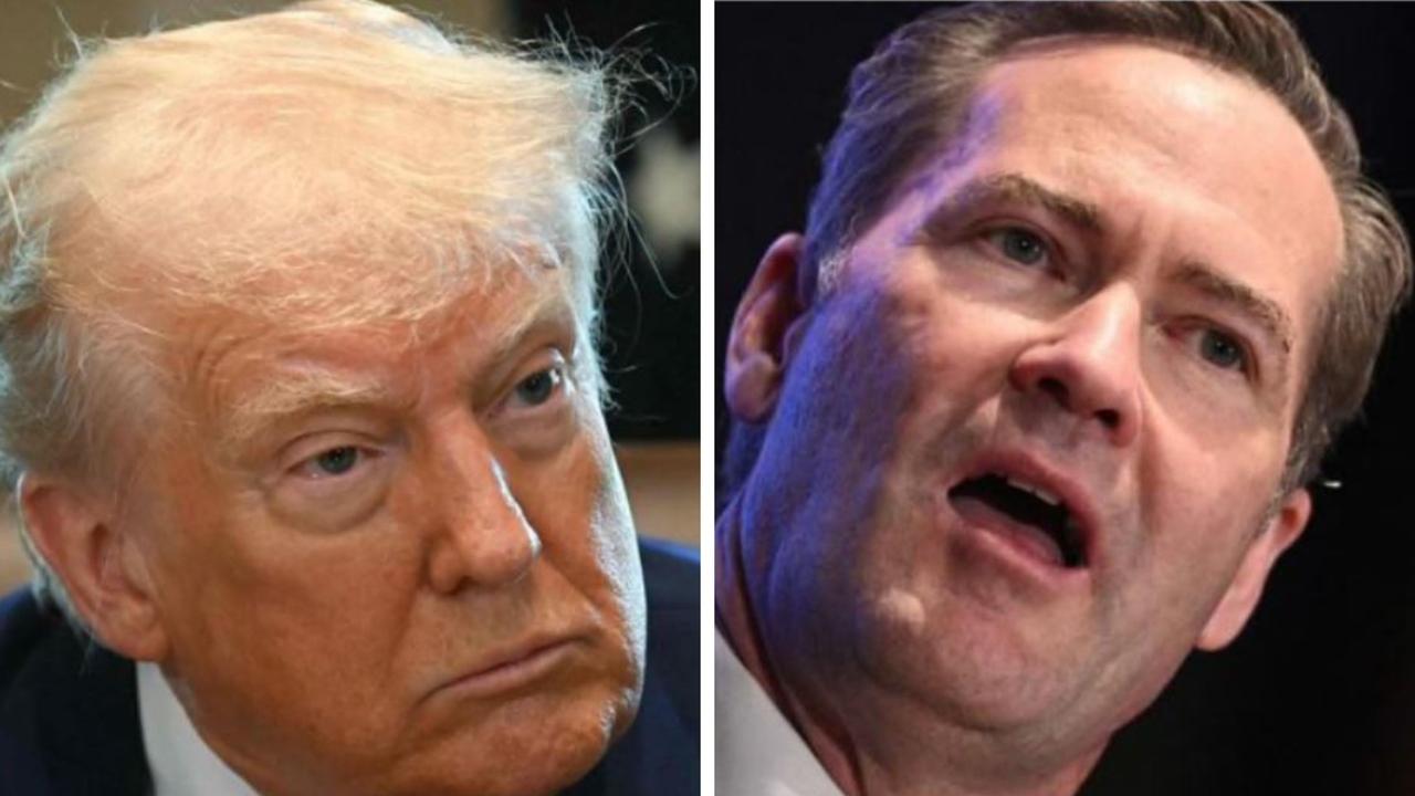 With Waltz sacking, Trump exerts tighter grip on foreign policy