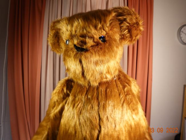 Giant Teddy | Dark Mofo 2023