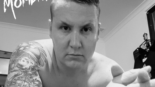 Nathan Costello was shot on February 14, 2018. Picture: Facebook