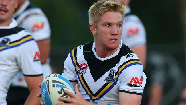 Tom Dearden will turn out for Souths Logan this weekend.