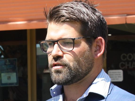 mayor matt paterson - alice springs