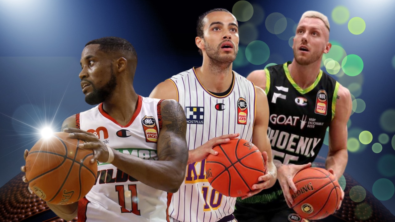 Who will be this year's NBL MVP?