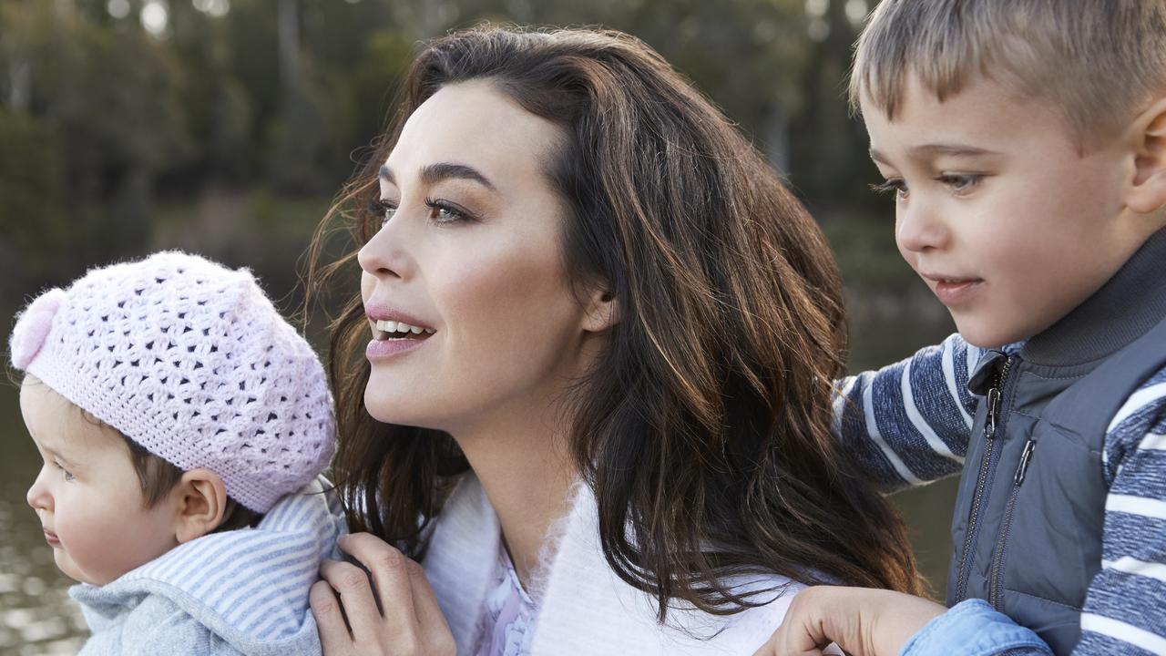 Motherhood gives Megan Gale a whole new focus in life and career ...