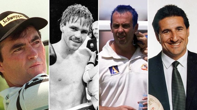 Best sporting stars to come from Sunshine