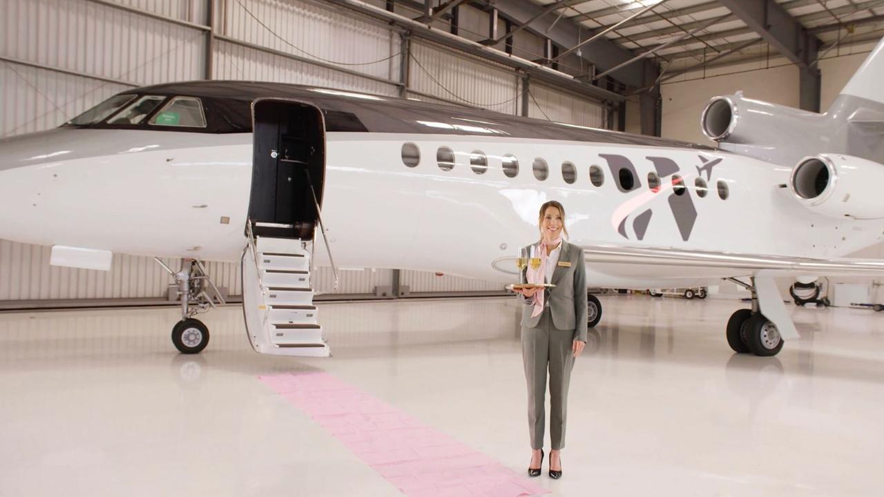 Upstart Willa Air is catering to high-flying influencers only.