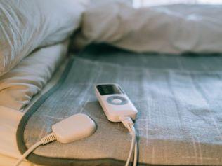 Reduce your heating bills while staying toasty this winter, with our roundup of the best electric blankets. Picture: Chalffy/iStock.