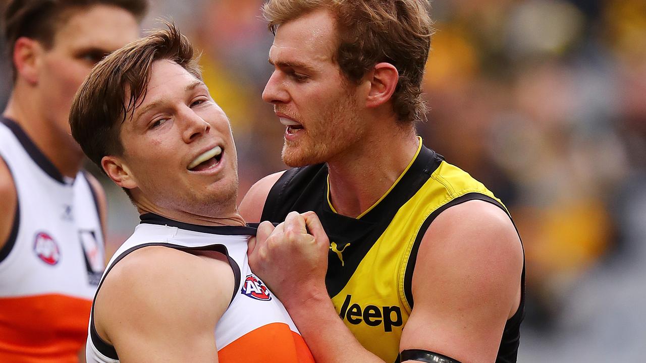 Toby Greene Tribunal Gws Star Opens Up On Life Arrest Herald Sun