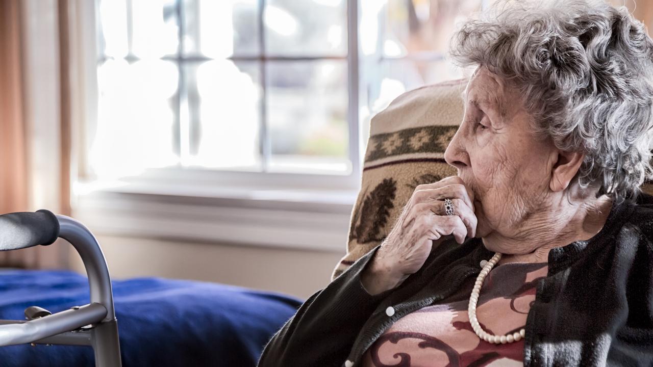 The way we treat the elderly has raised eyebrows.