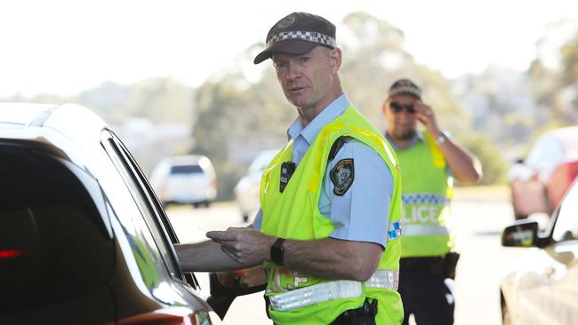 Staff shortages have impacted breath-testing rates in NSW.