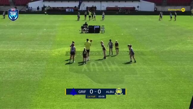 Replay: Griffith East Public School v Albury Public School - Paul Kelly Cup 2024 (Girls)