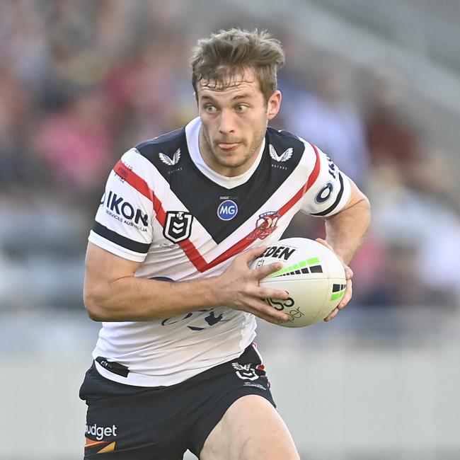 Sydney Roosters halfback Sam Walker is tipped for a massive NRL career. Picture: Ian Hitchcock/Getty Images