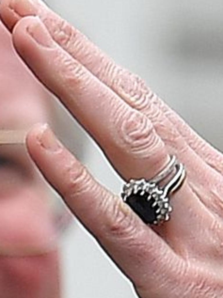 Duchess of clearance cambridge eternity ring