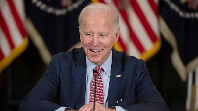 US President Joe Biden needs to win back those swinging voters he won in 2016.