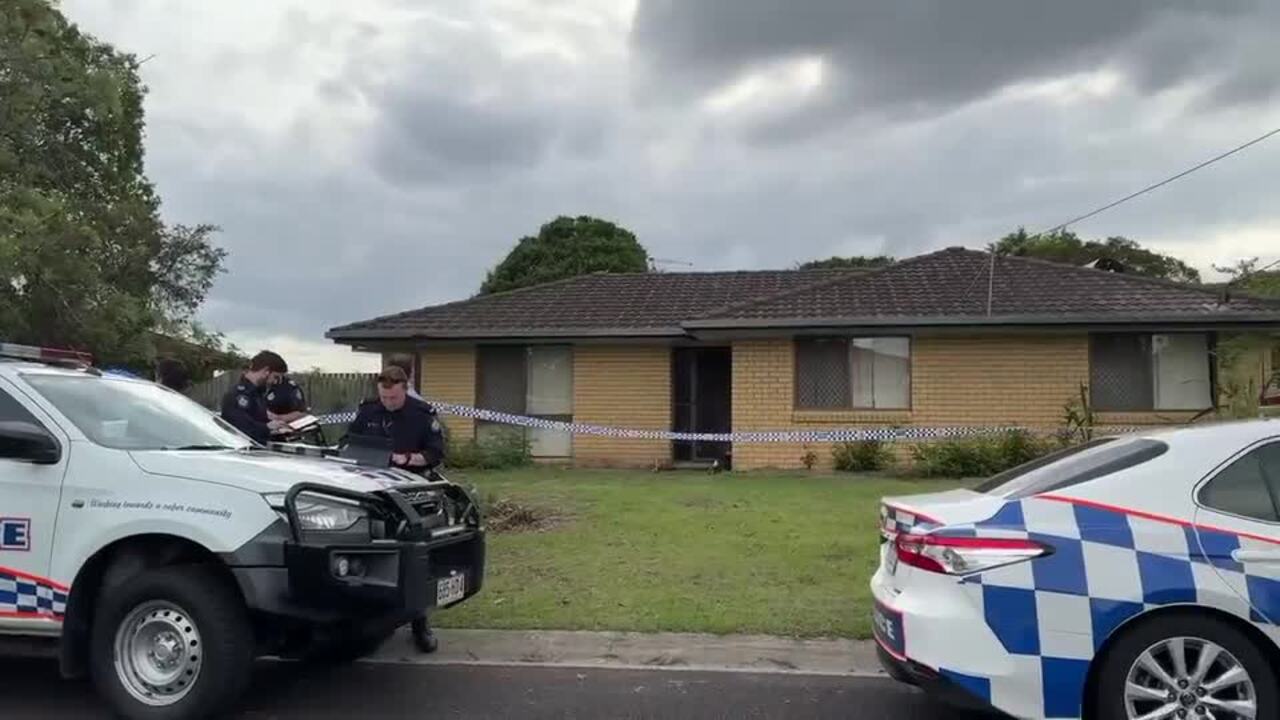 Man found dead at Browns Plains