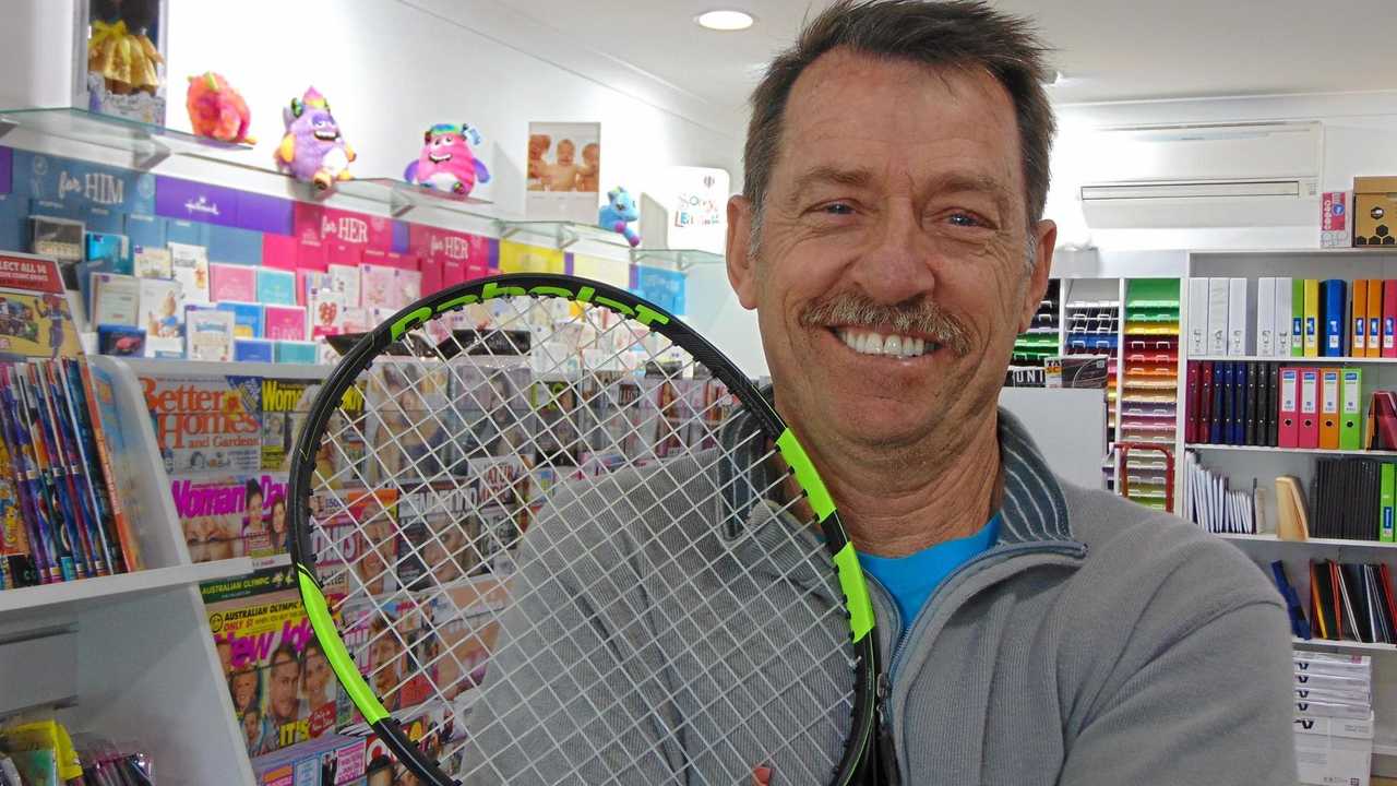 Anyone for tennis with Rafter’s old coach? | The Courier Mail