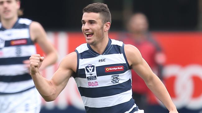 Geelong Cats: Michael Luxford, Padraig Lucey continue training in bid ...