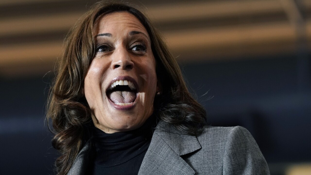 Kamala Harris has ‘probably been underestimated’