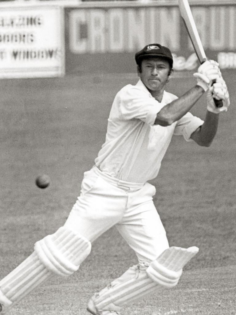 Bryn Walters’ dream to build a statue of Test cricket legend dad Doug ...