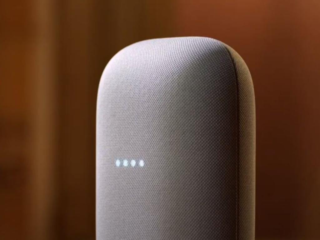 The new Nest Audio looks to improve the actual sound of Google’s smart speakers.