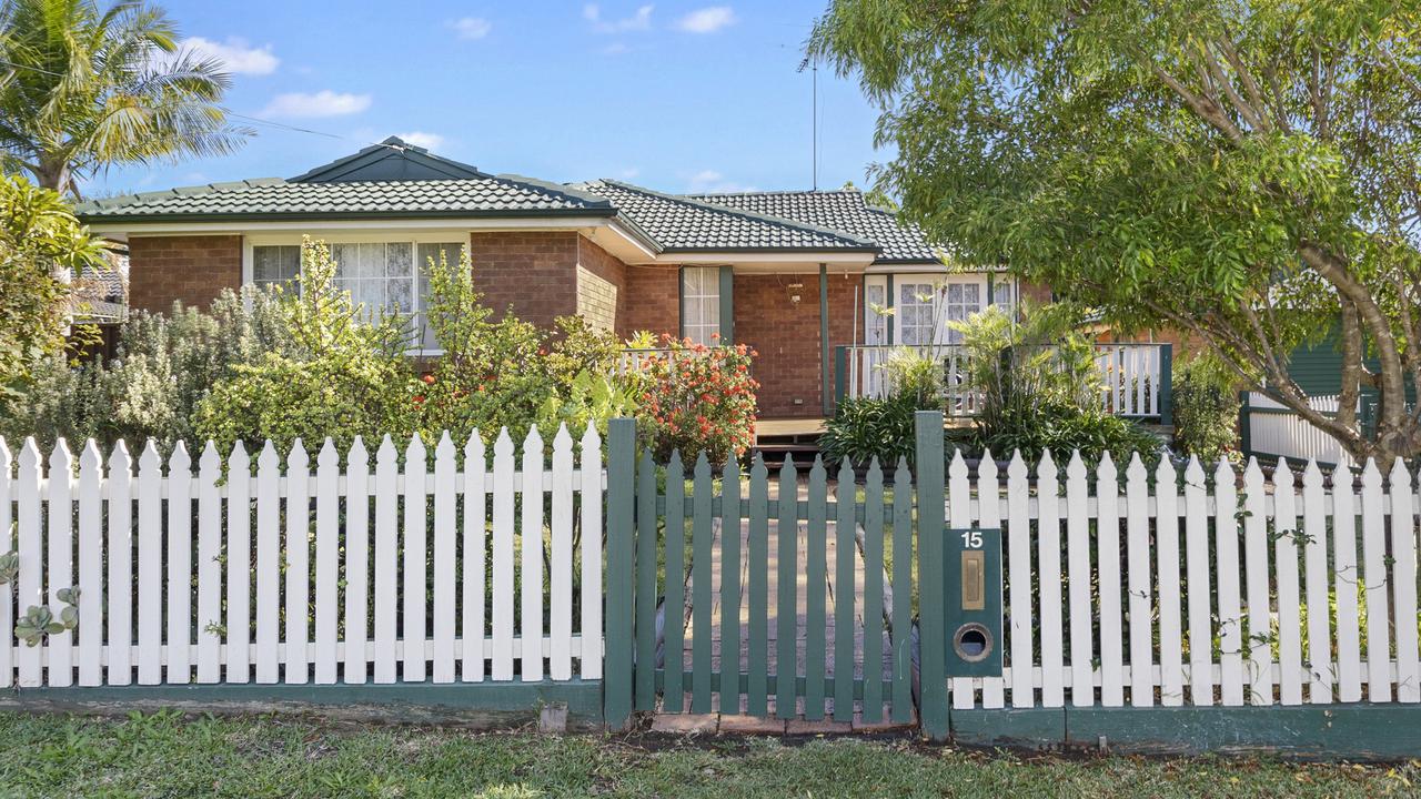 This Casula home is one of many scheduled for auction across Sydney tomorrow.