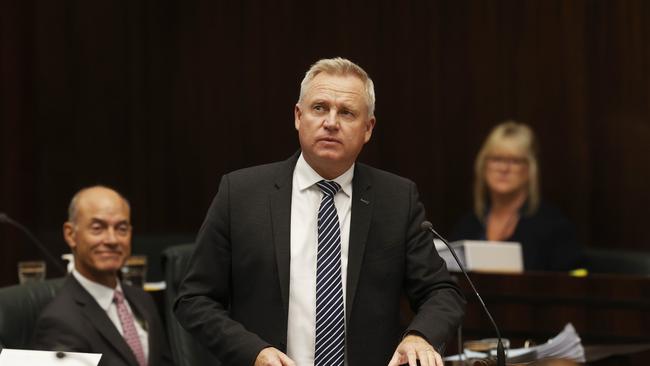 Premier Jeremy Rockliff. Picture: Nikki Davis-Jones
