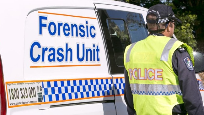 A 25-year-old Maroochydore man has been killed in a motorbike crash.