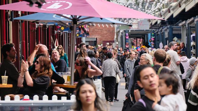 The festival will be held at Queen Victoria Market. Picture: Luis Ascui