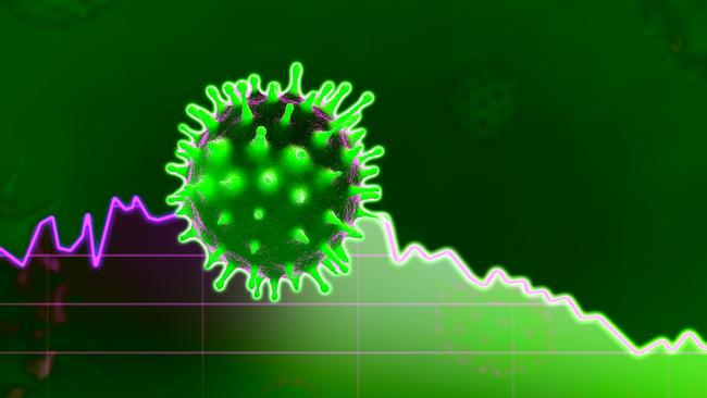 Companies are desperate ro raise cash as they reel under the impact of the coronavirus pandemic. Picture: iStock