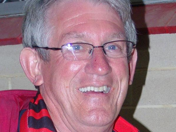 ***Suppression order in place. Do not use before checking with Riley or pic desk*** Retired senior Riverland police officer Robert Warland has faced court on a child sex charge. Picture: Supplied