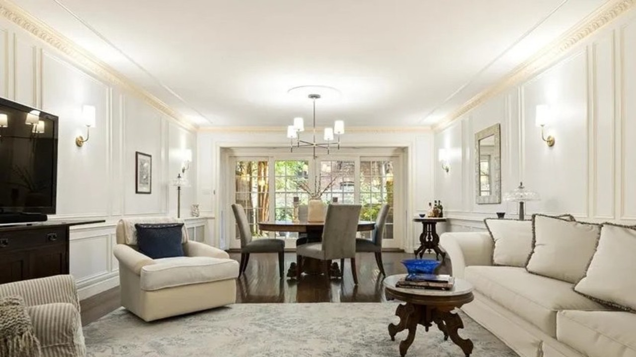 The 1880s townhouse has been completely renovated. (Picture: Realtor.com)