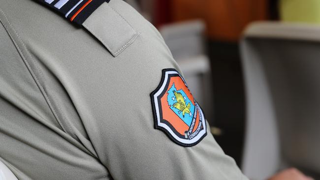 NT Police have confirmed that a Corrections officer was allegedly assaulted by a prisoner with a “blunt instrument” just before 2pm on Tuesday, May 6.