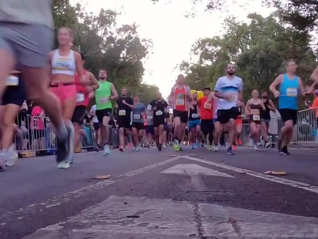 Toowoomba Marathon 2025