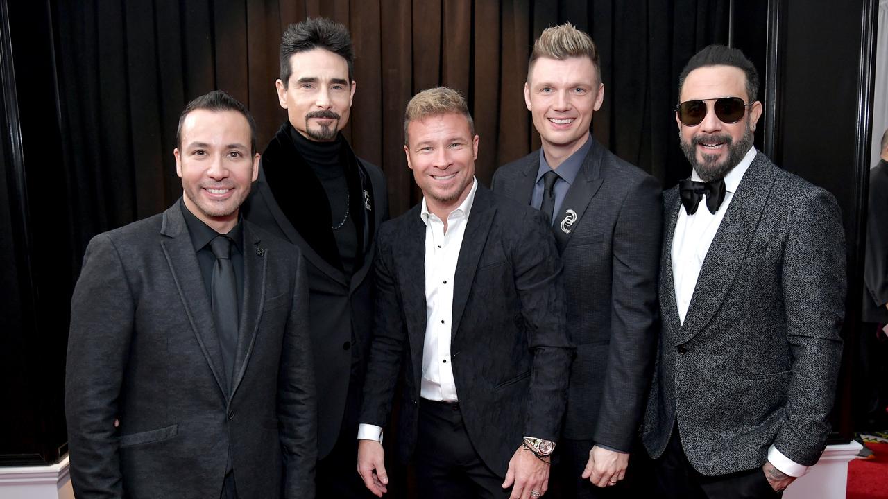 Backstreet Boys’ AJ McLean, estranged wife Rochelle divorcing after ...