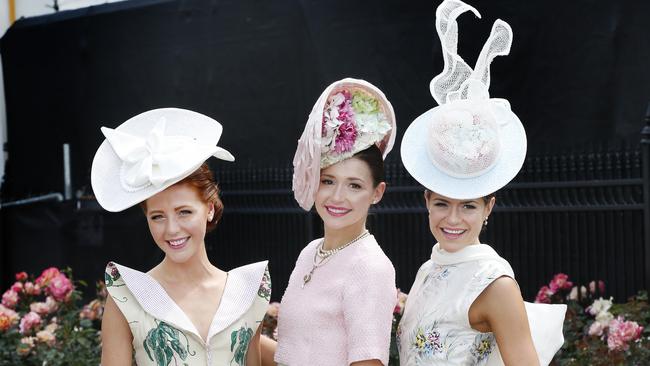 Oaks Day Fashions on the Field | Herald Sun