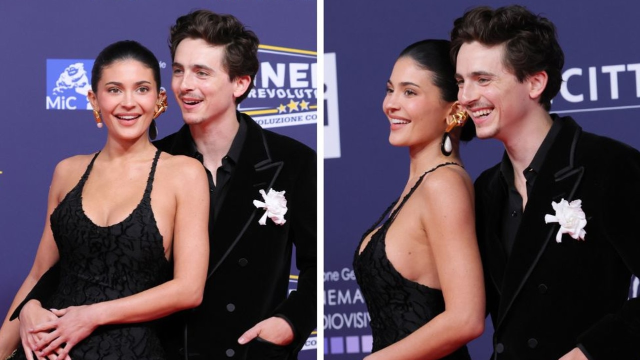 Celeb couple finally make red carpet debut