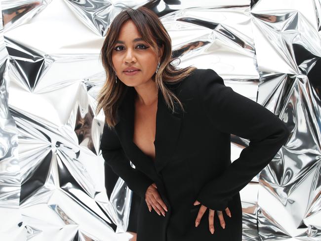 Jessica Mauboy.