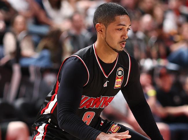 Peyton Siva is full of confidence ahead of his stint with the Illawarra Hawks. Picture: Getty Images