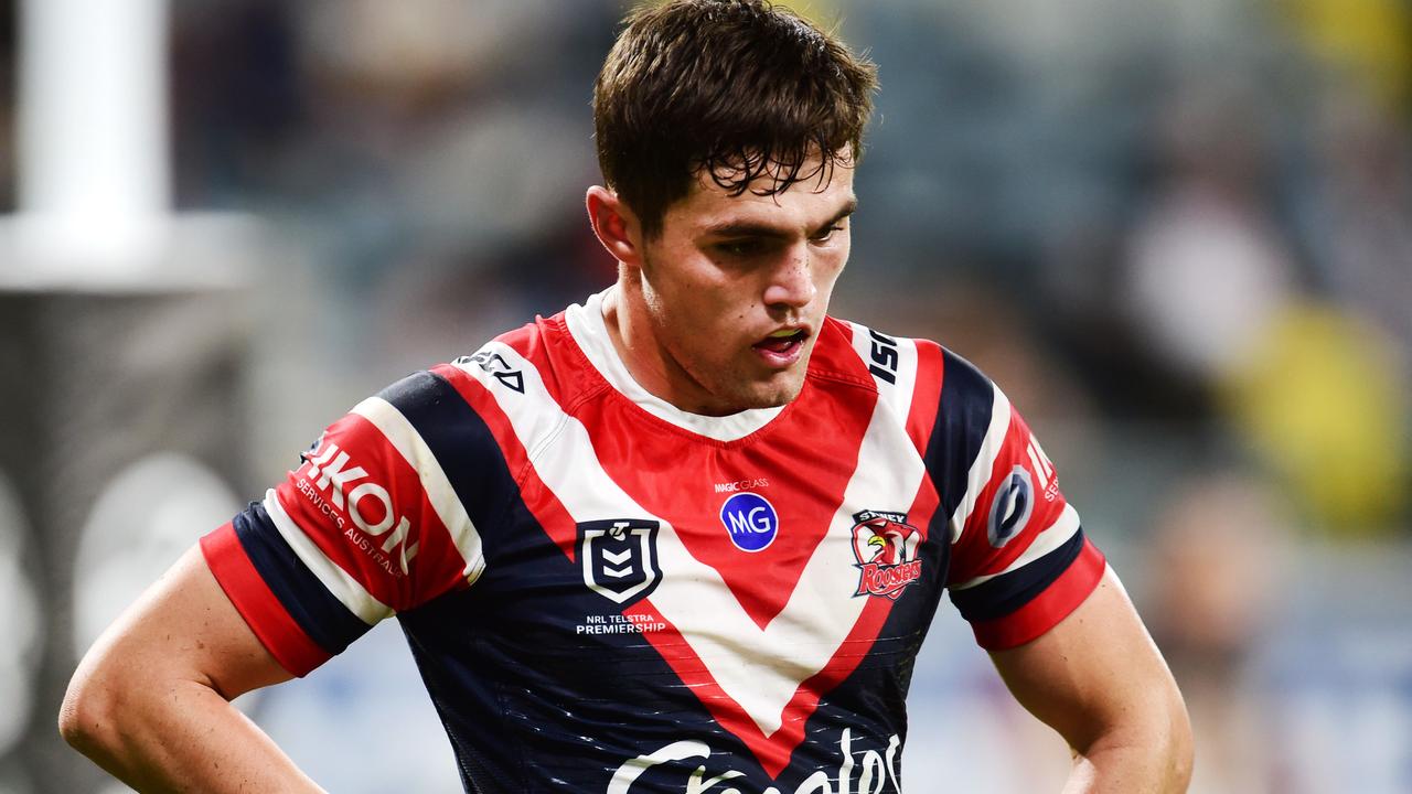 Kyle Flanagan was axed by the Roosters after one season.