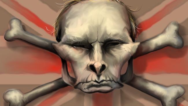 Illustration: Eric Lobbecke.