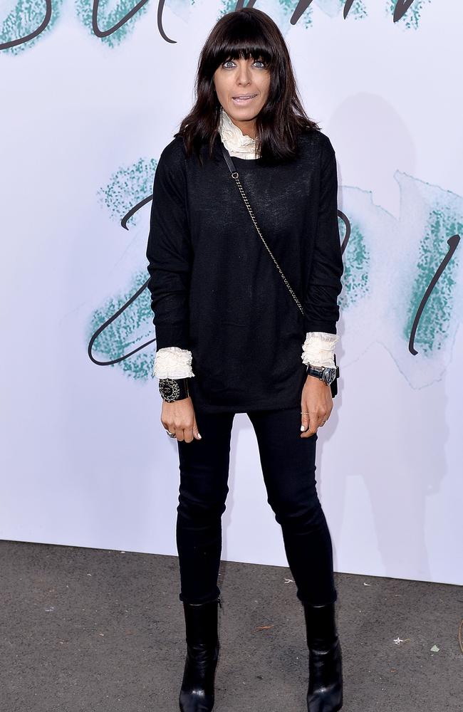 Claudia Winkleman. Picture: Jeff Spicer/Jeff Spicer/Getty Images.