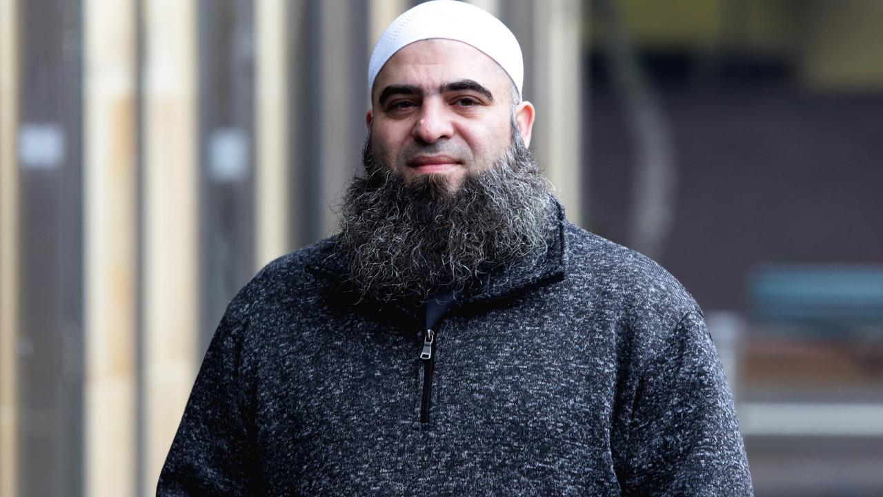 The NSW Supreme Court was told Mr Alqudsi had plans to attack Sydney’s navy base. Picture: Supplied