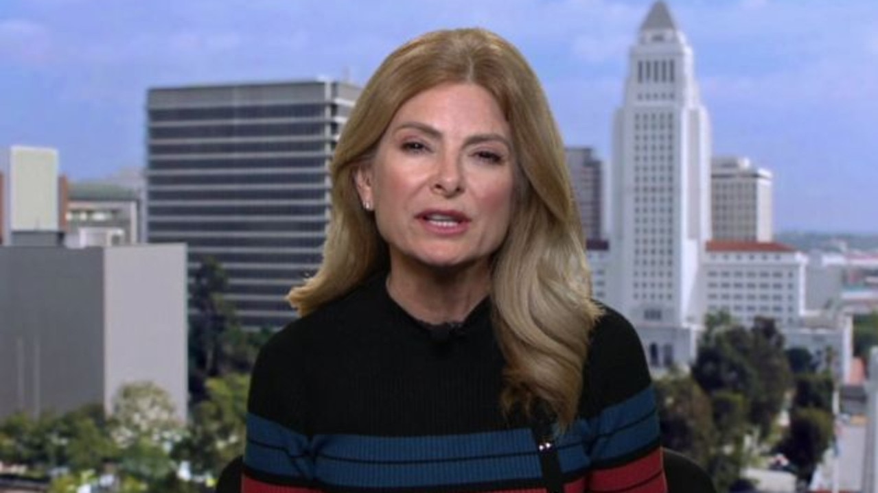 Lisa Bloom said her clients were outraged and disappointed. Picture: BBC Newsnight