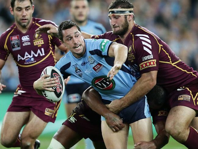 Gallery State of Origin II | news.com.au — Australia’s leading news site